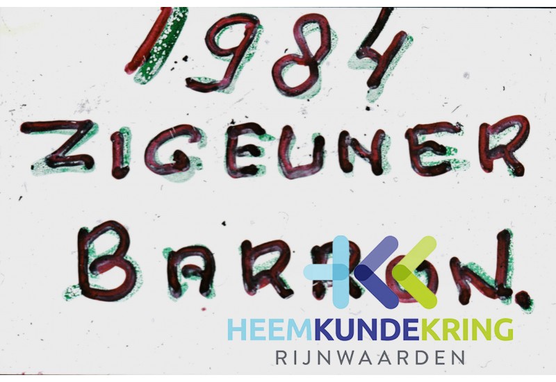 Carnaval 1984. Coll. F.Janssen (1)